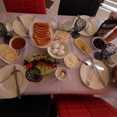 Flamenco Hotel Сисиан Экстерьер фото