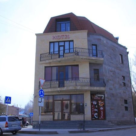 Flamenco Hotel Сисиан Экстерьер фото