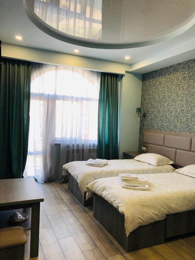 Flamenco Hotel Сисиан Экстерьер фото
