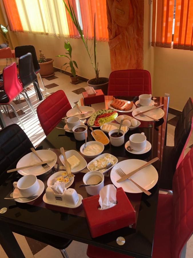 Flamenco Hotel Сисиан Экстерьер фото