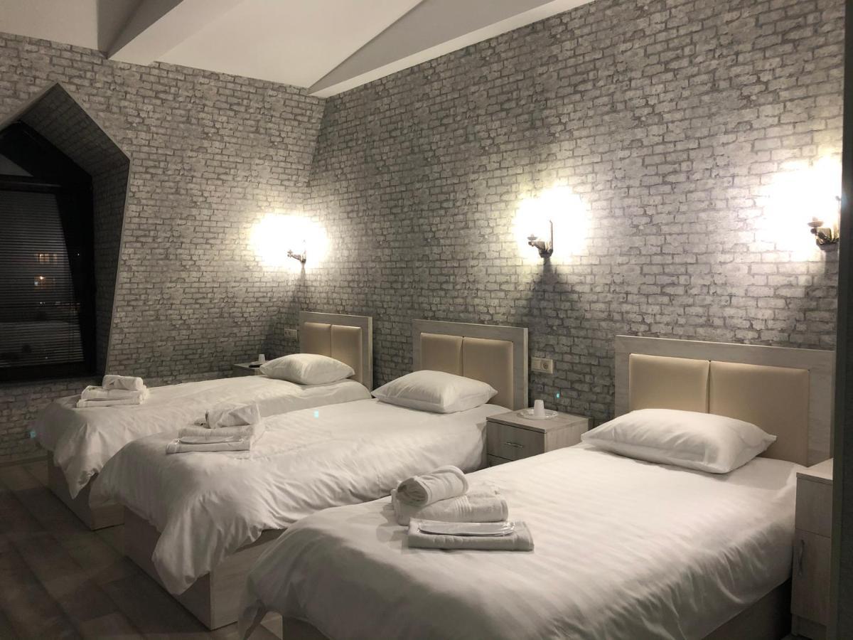 Flamenco Hotel Сисиан Экстерьер фото