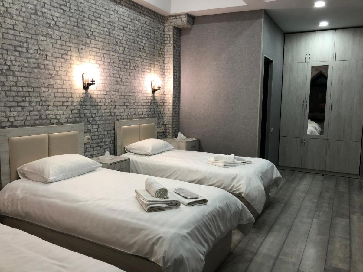 Flamenco Hotel Сисиан Экстерьер фото