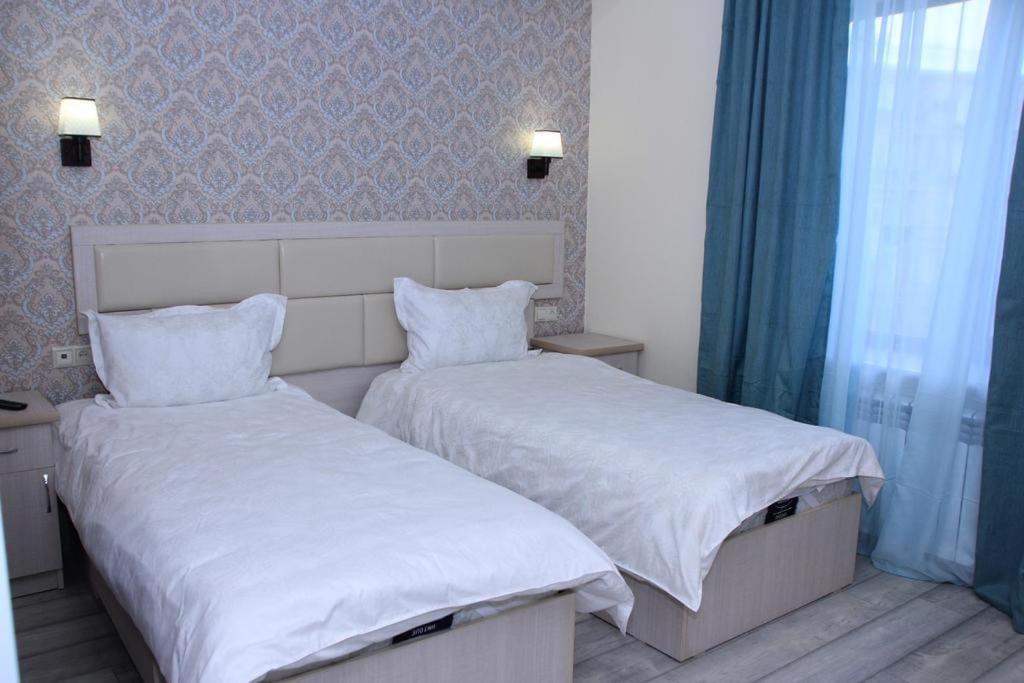 Flamenco Hotel Сисиан Экстерьер фото