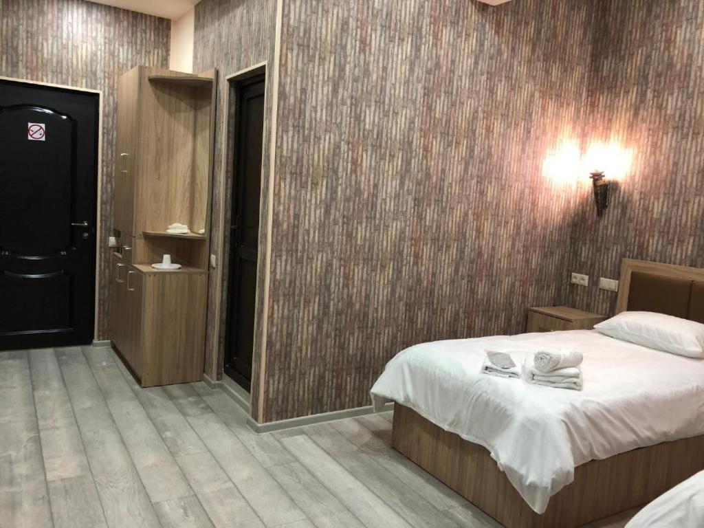Flamenco Hotel Сисиан Экстерьер фото