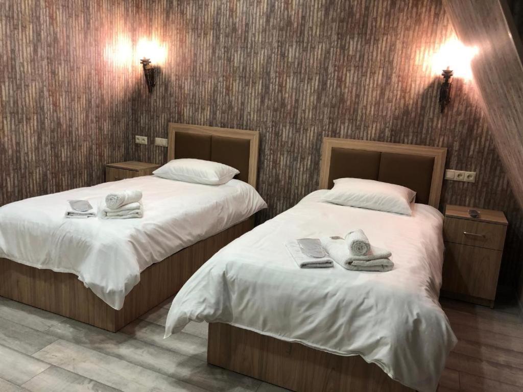 Flamenco Hotel Сисиан Экстерьер фото