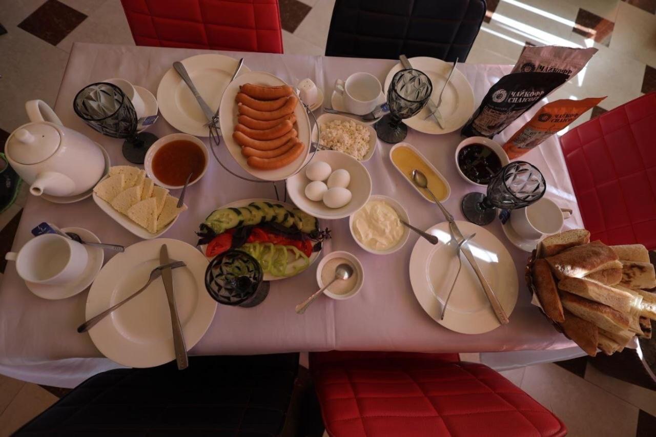 Flamenco Hotel Сисиан Экстерьер фото