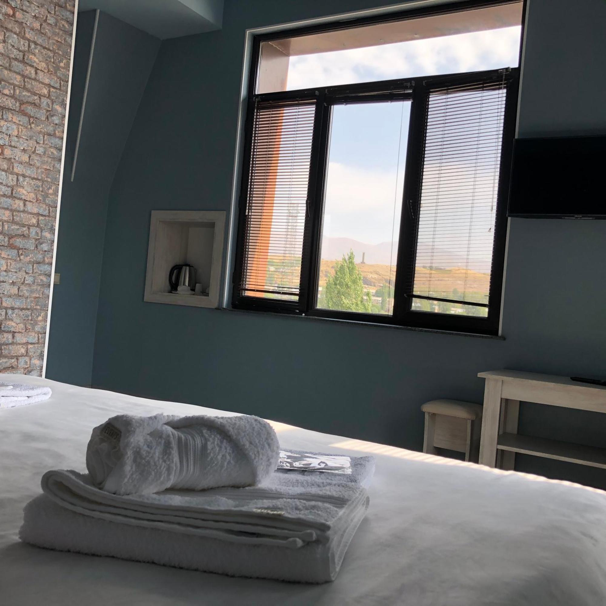 Flamenco Hotel Сисиан Экстерьер фото