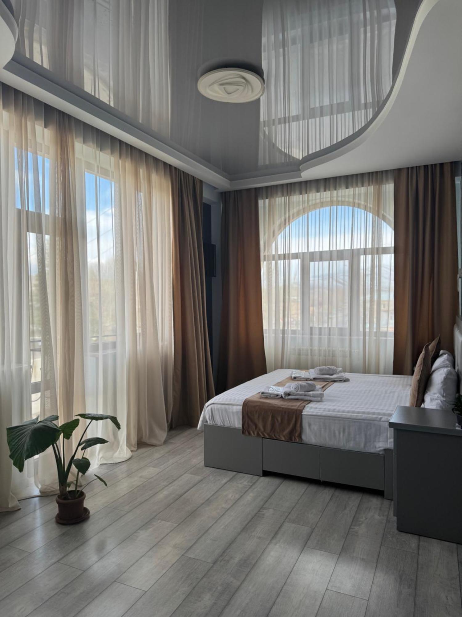 Flamenco Hotel Сисиан Экстерьер фото