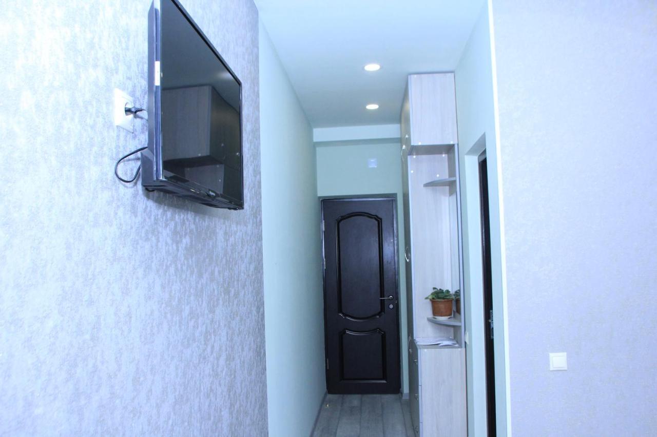Flamenco Hotel Сисиан Экстерьер фото