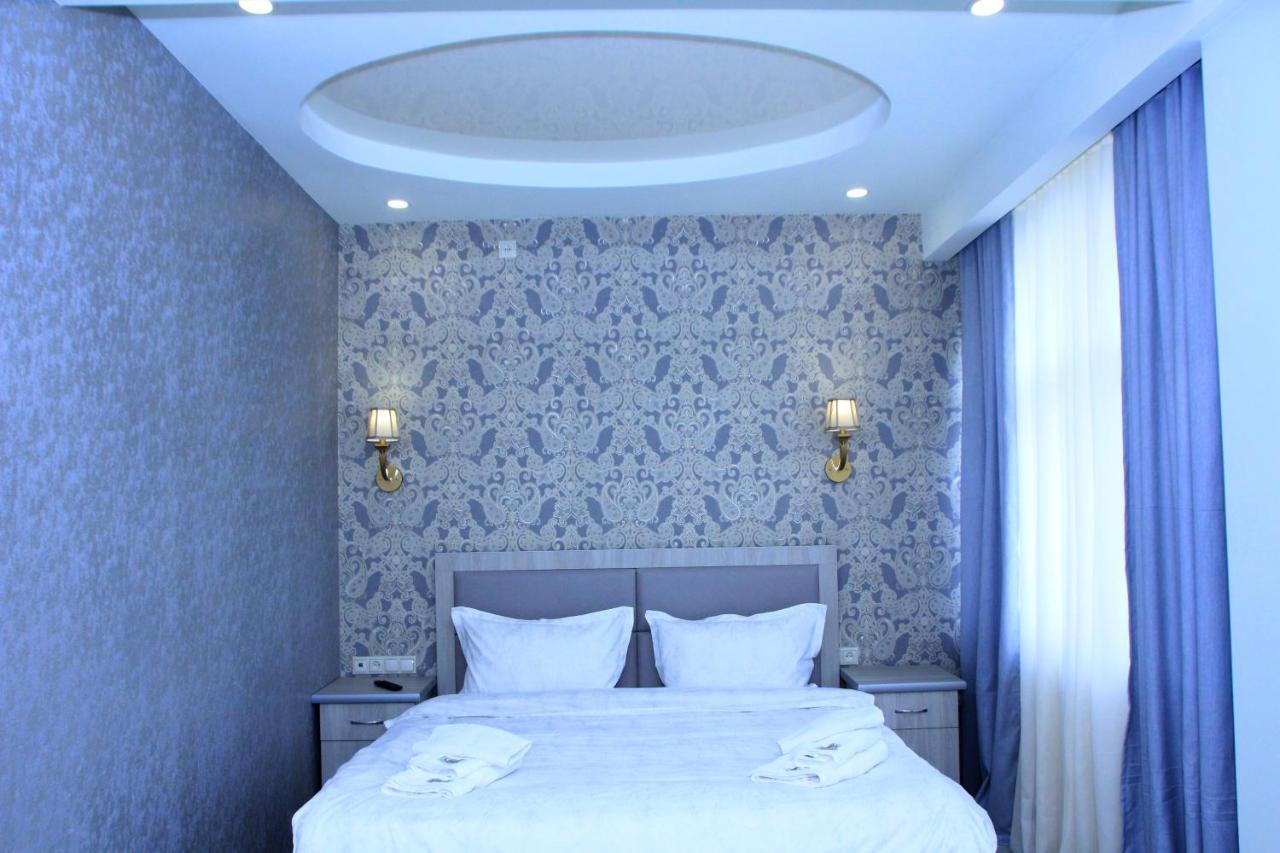 Flamenco Hotel Сисиан Экстерьер фото