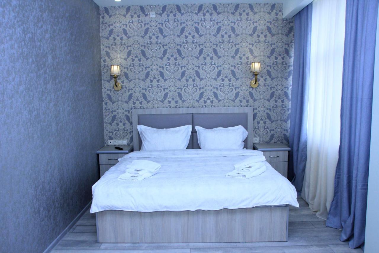 Flamenco Hotel Сисиан Экстерьер фото
