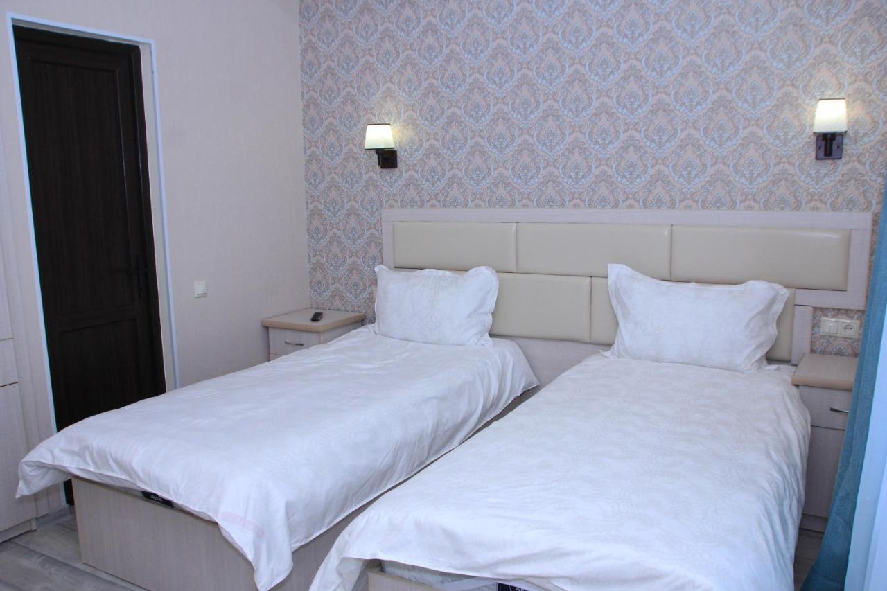Flamenco Hotel Сисиан Экстерьер фото