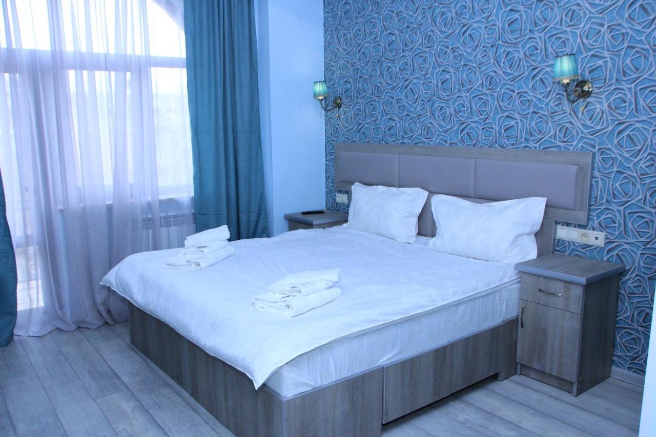 Flamenco Hotel Сисиан Экстерьер фото
