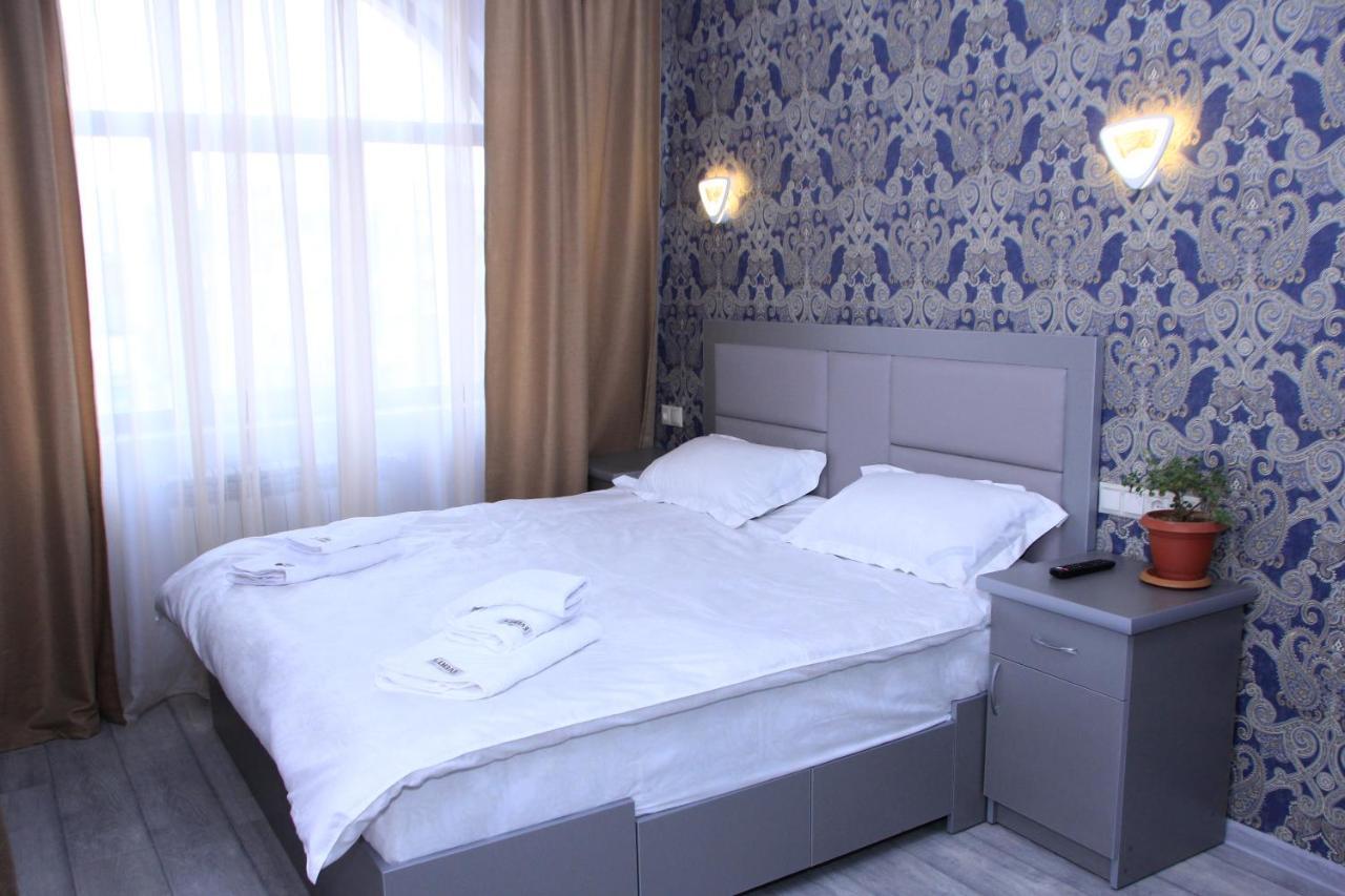 Flamenco Hotel Сисиан Экстерьер фото