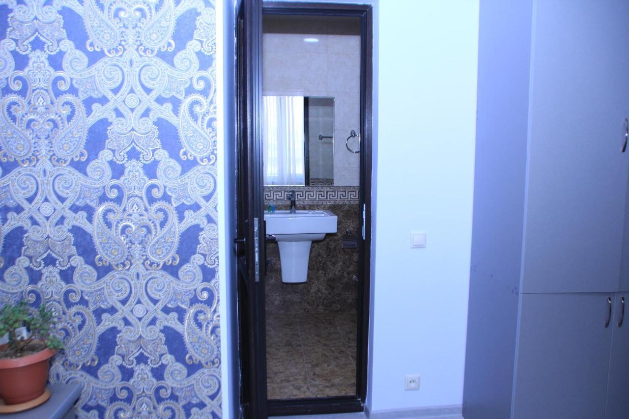 Flamenco Hotel Сисиан Экстерьер фото